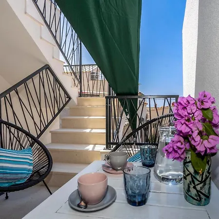 City Apartment Nora, Old Town Located, Free Parking Makarska Exterior photo