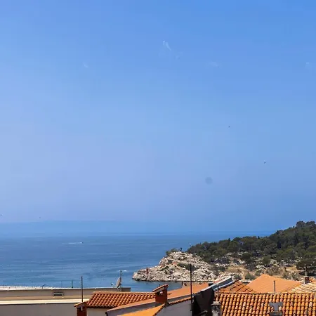 City Apartment Nora, Old Town Located, Free Parking Makarska Exterior photo
