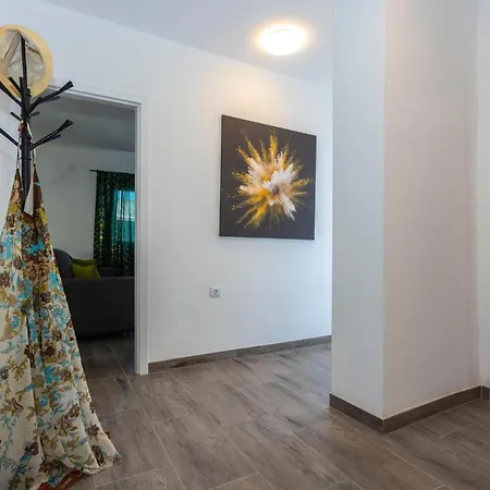 City Apartment Nora, Old Town Located, Free Parking Makarska Exterior photo